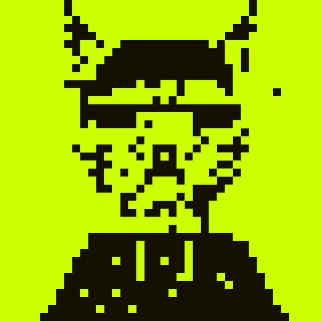 HoodCat #1819