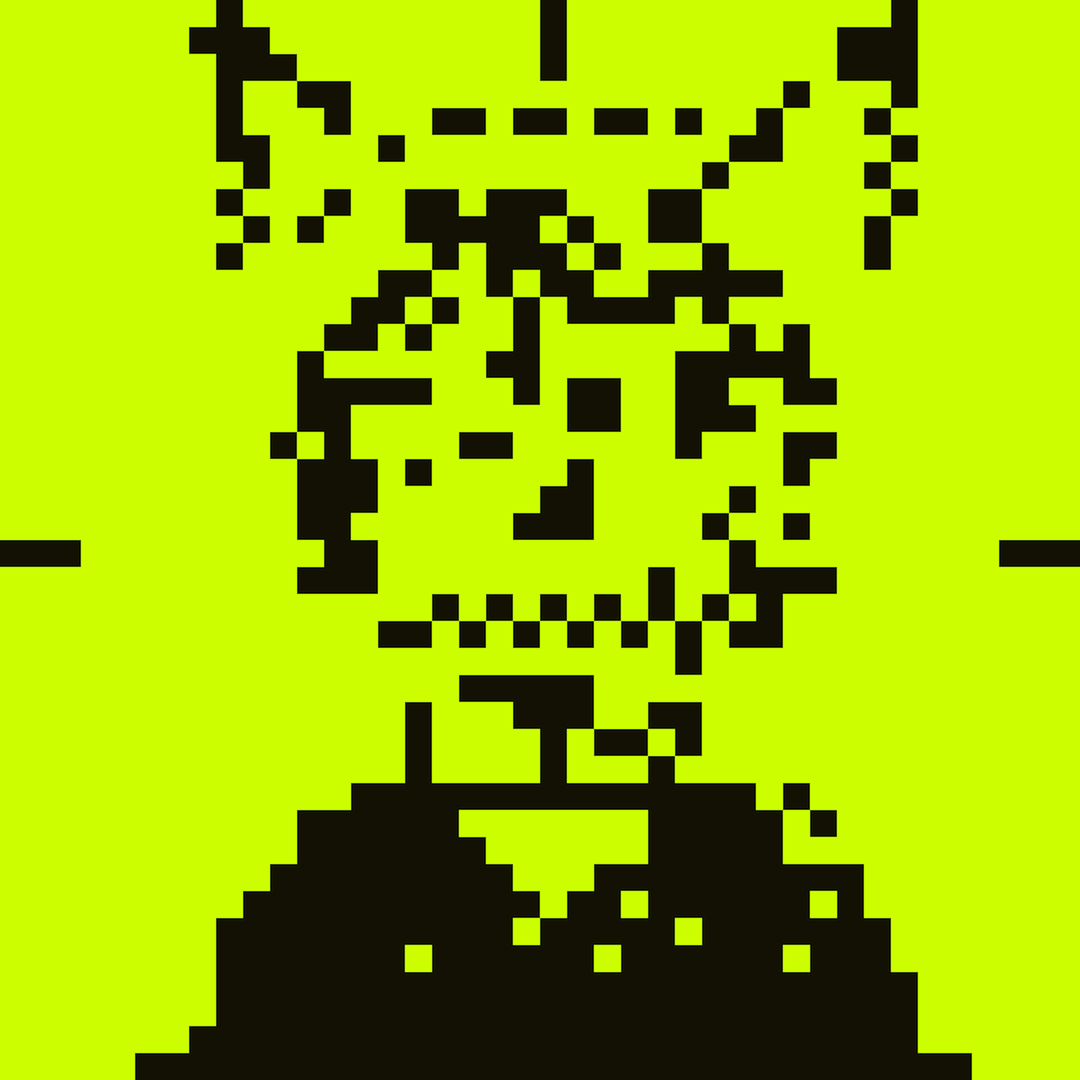HoodCat #190