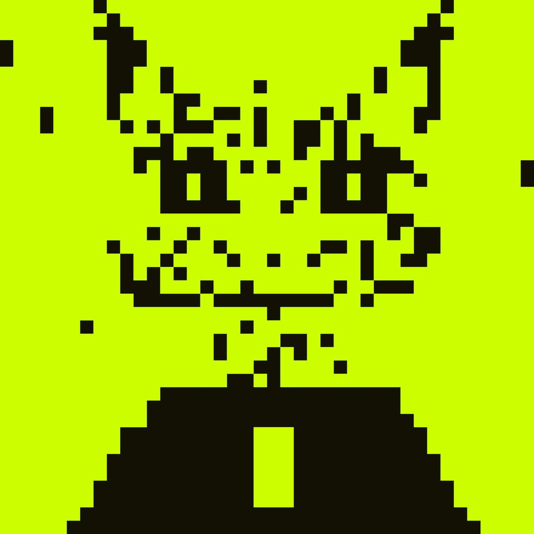 HoodCat #1967