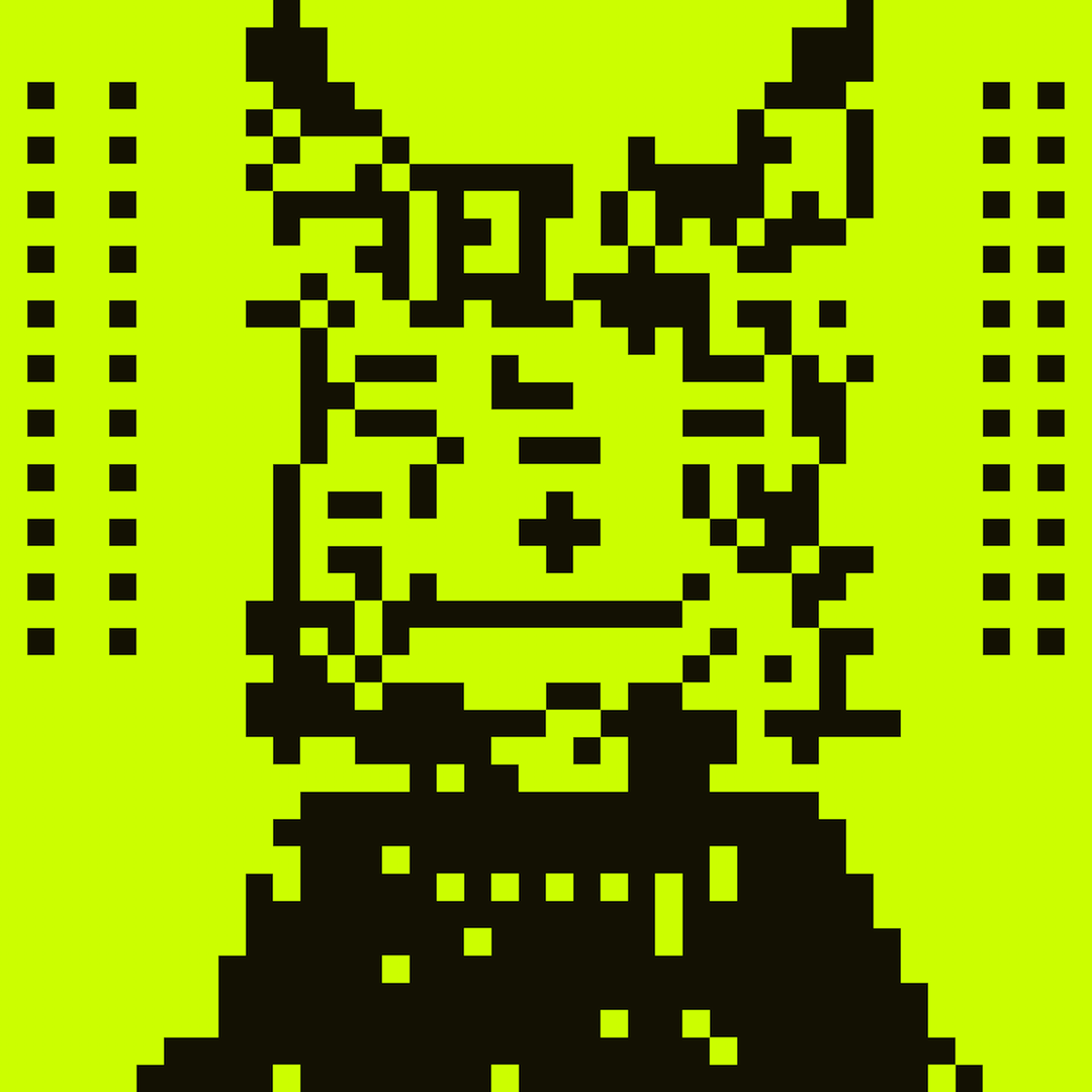 HoodCat #1986