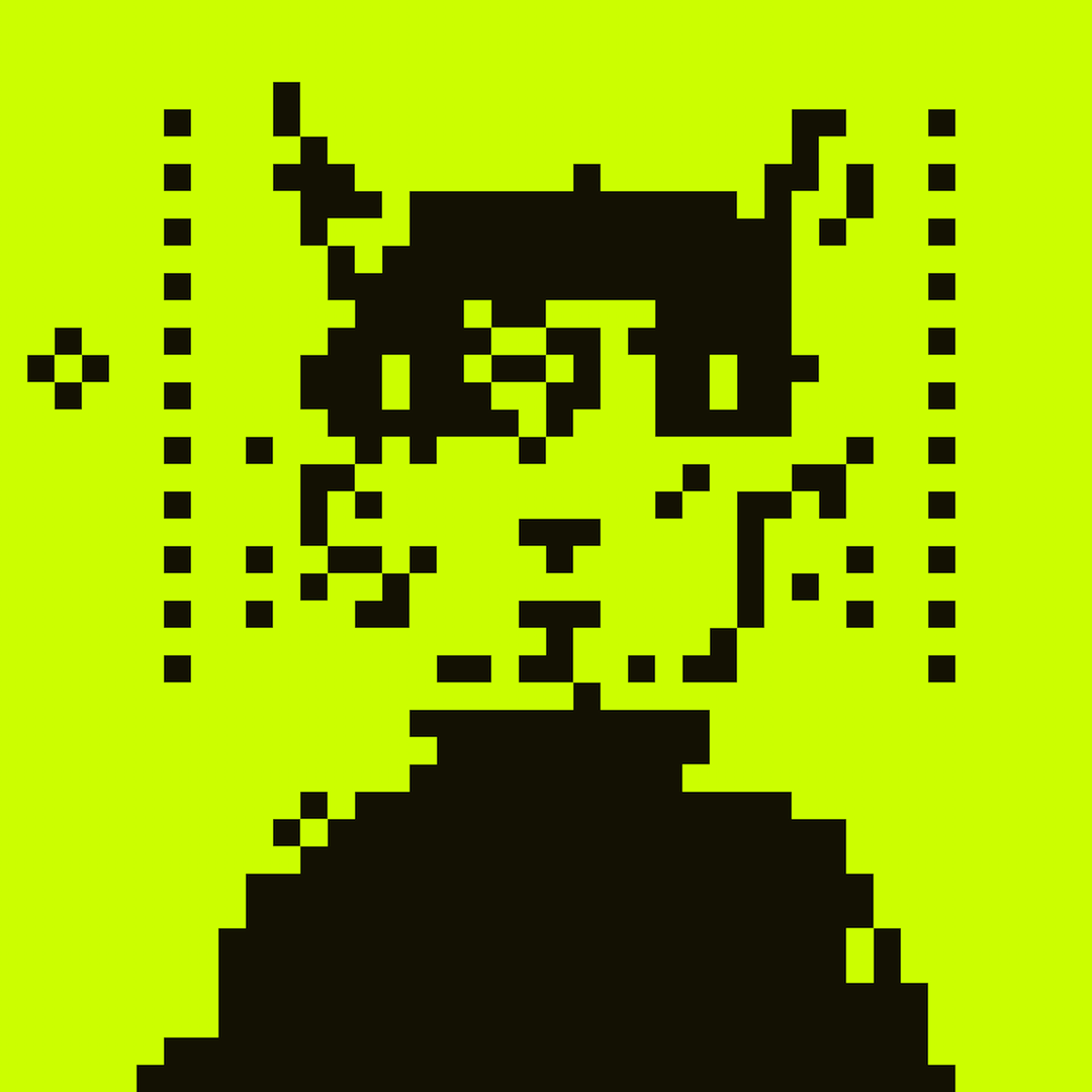 HoodCat #2040