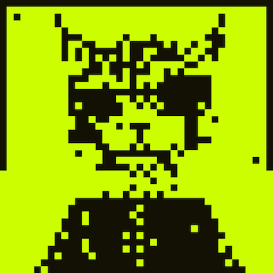 HoodCat #207