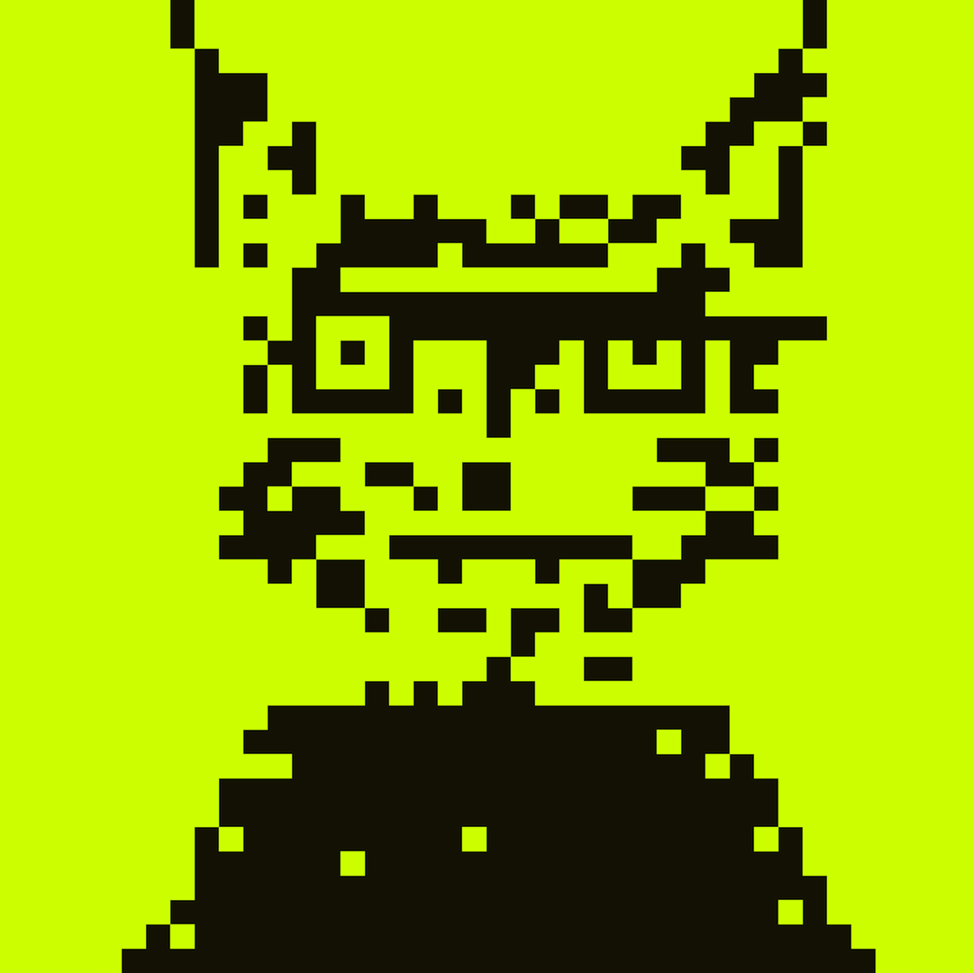 HoodCat #2302