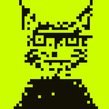 HoodCat #2302