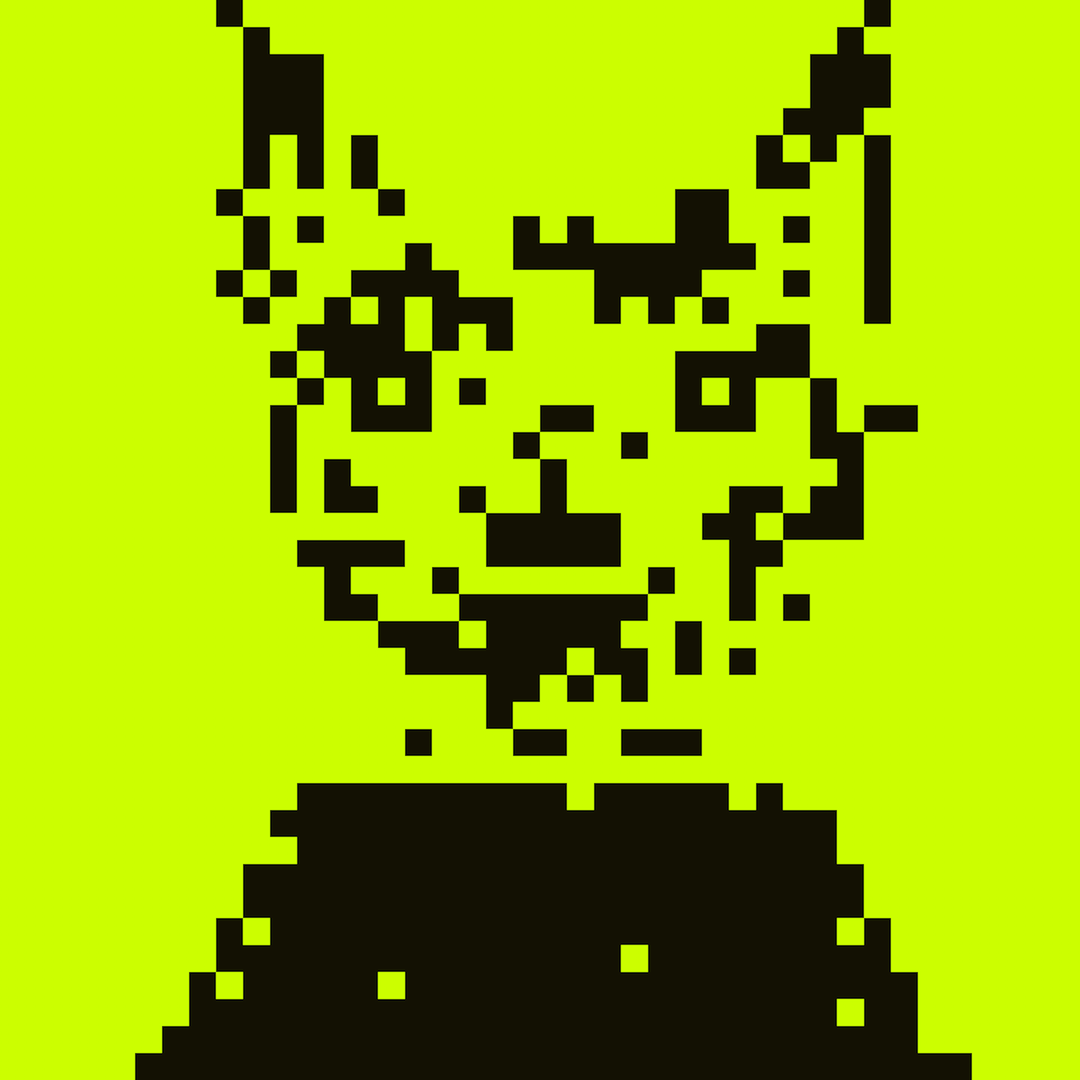 HoodCat #2388