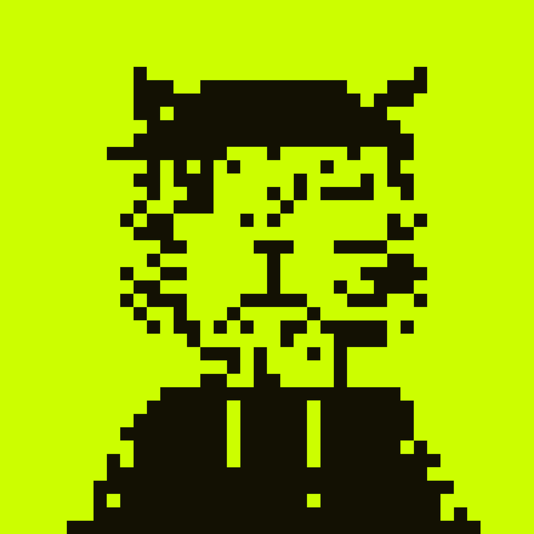 HoodCat #261