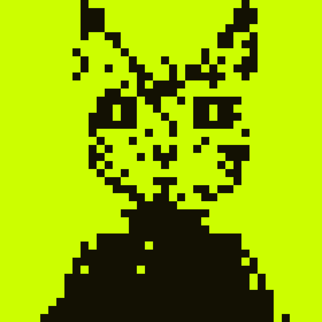 HoodCat #2834