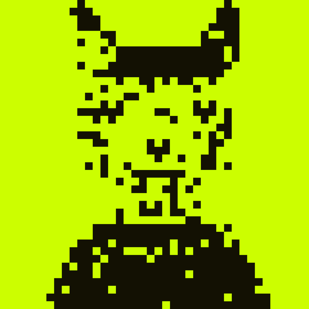 HoodCat #3021