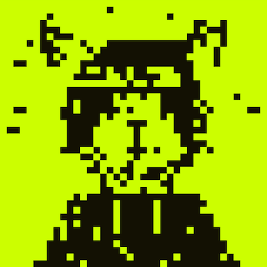 HoodCat #305