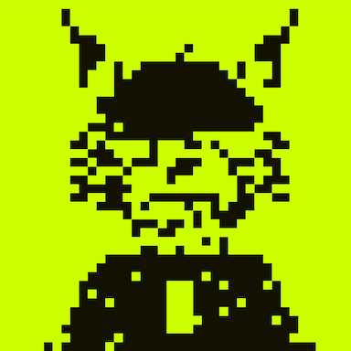 HoodCat #3219