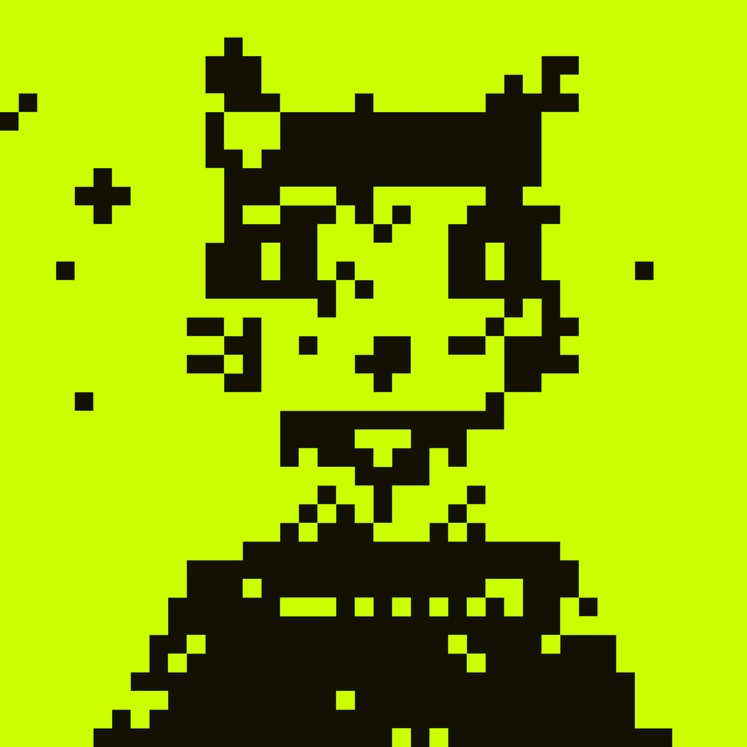 HoodCat #34