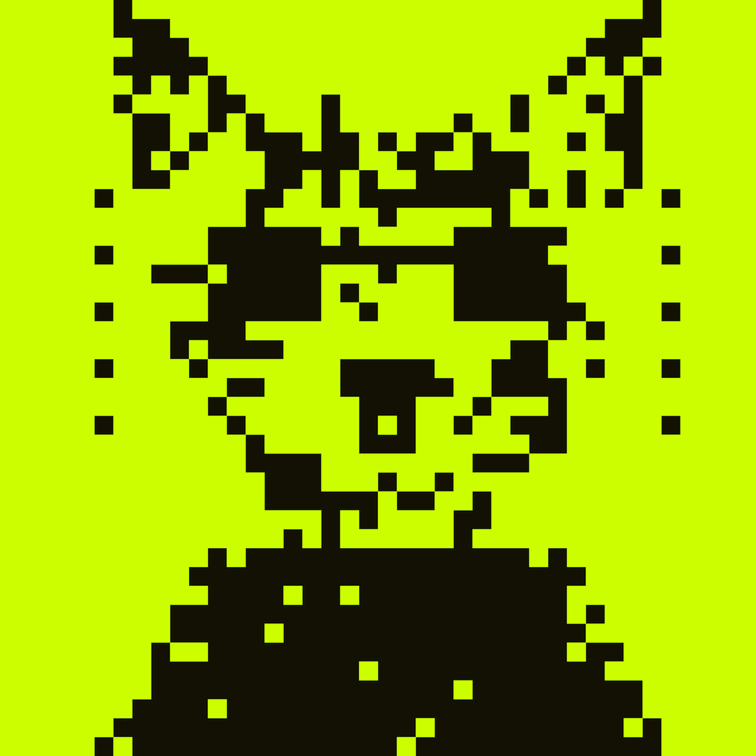HoodCat #3423