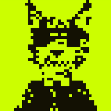 HoodCat #3518