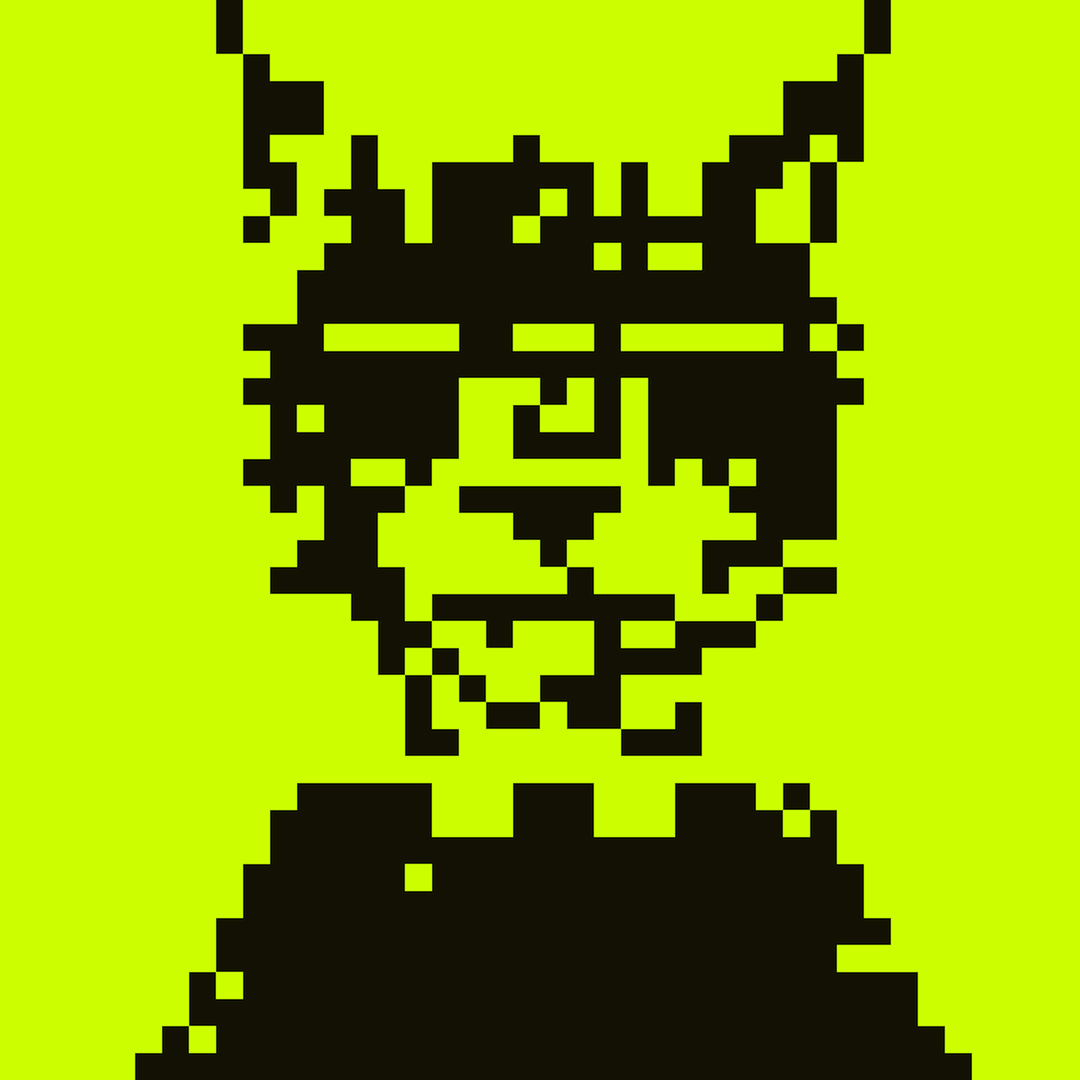 HoodCat #3521