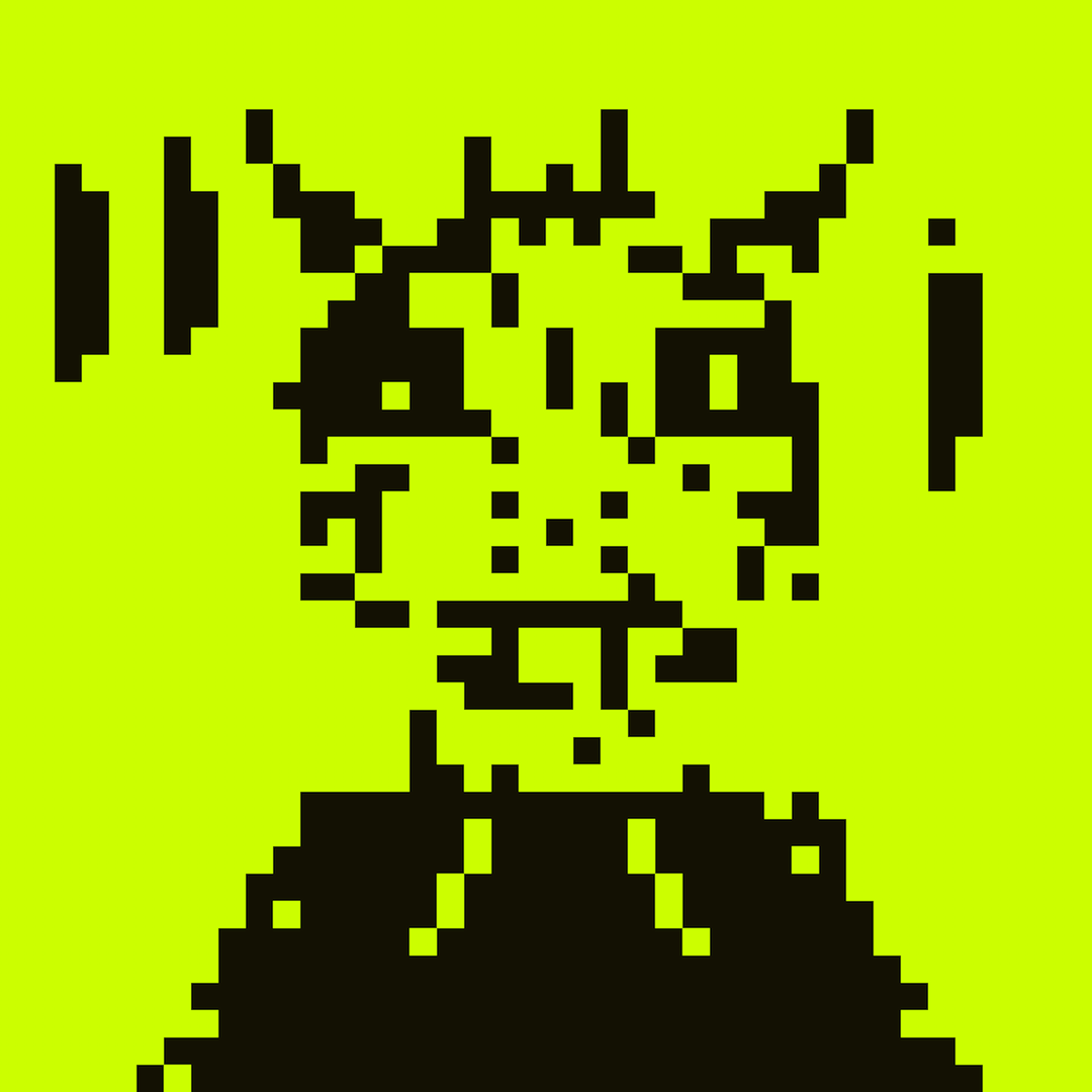 HoodCat #3818