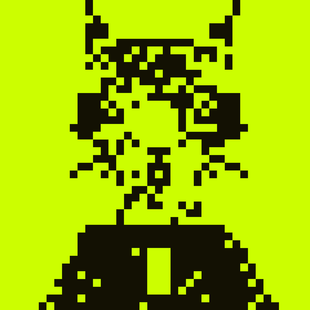 HoodCat #4100