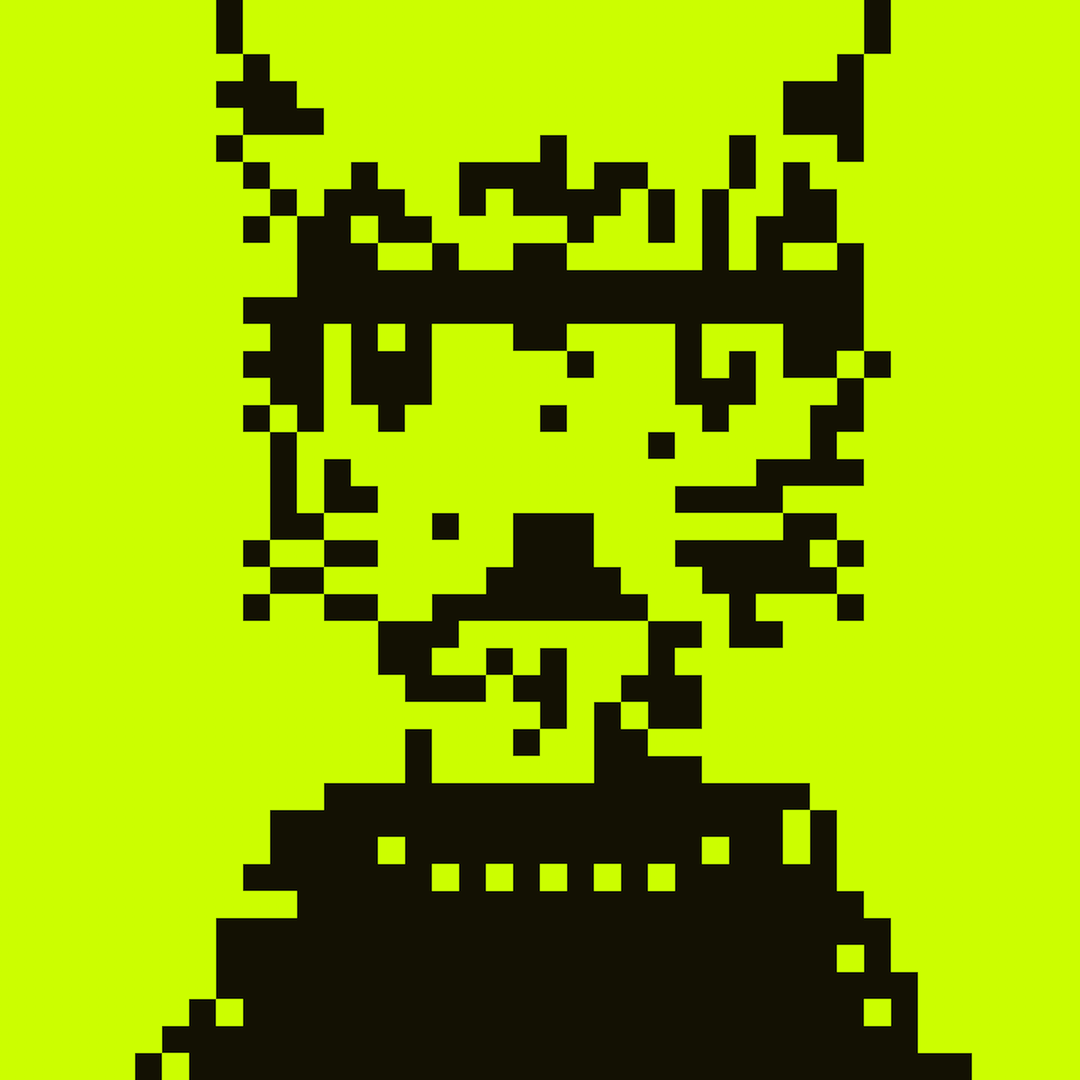 HoodCat #411