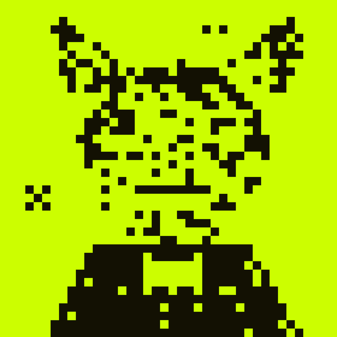 HoodCat #421