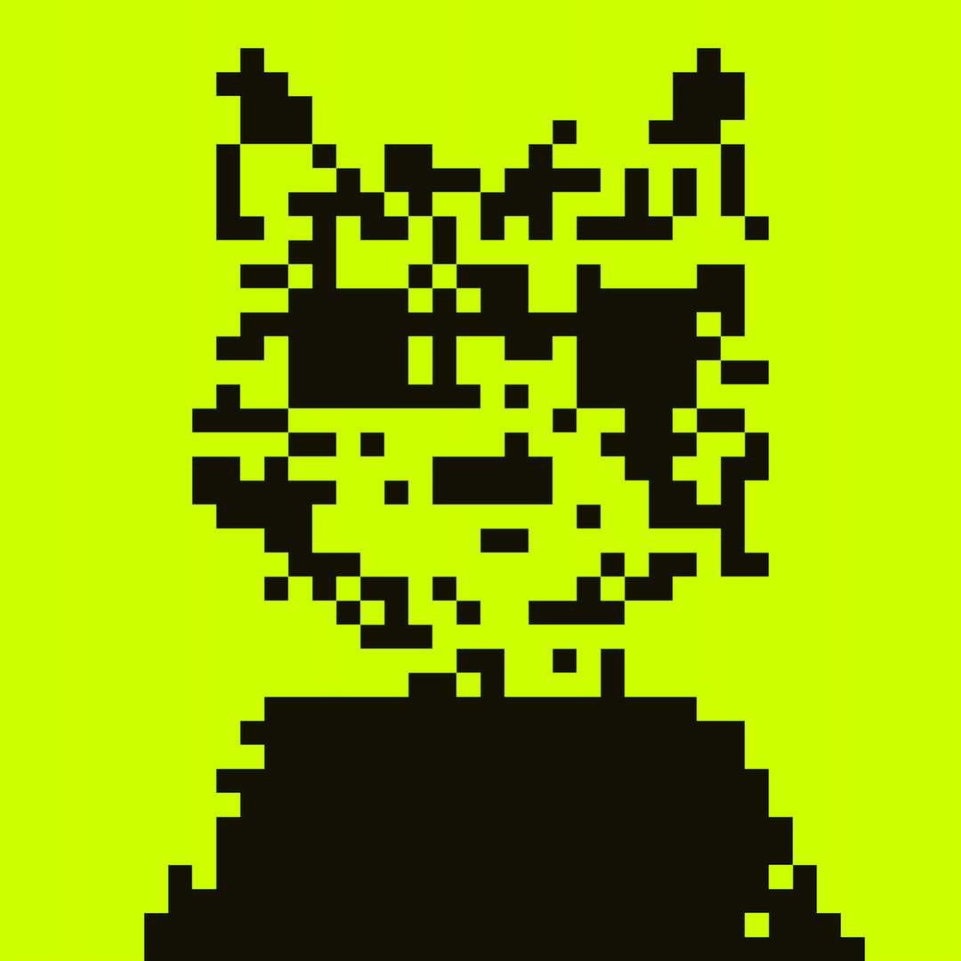 HoodCat #428