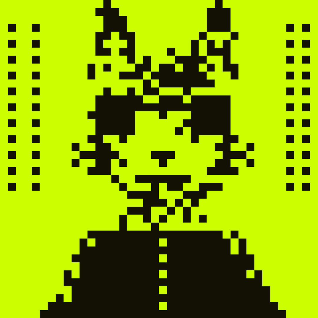 HoodCat #4580