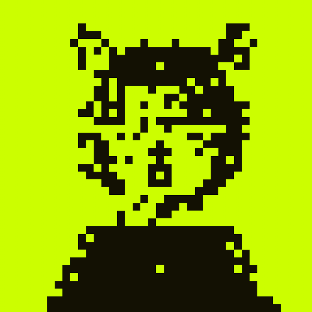 HoodCat #4932