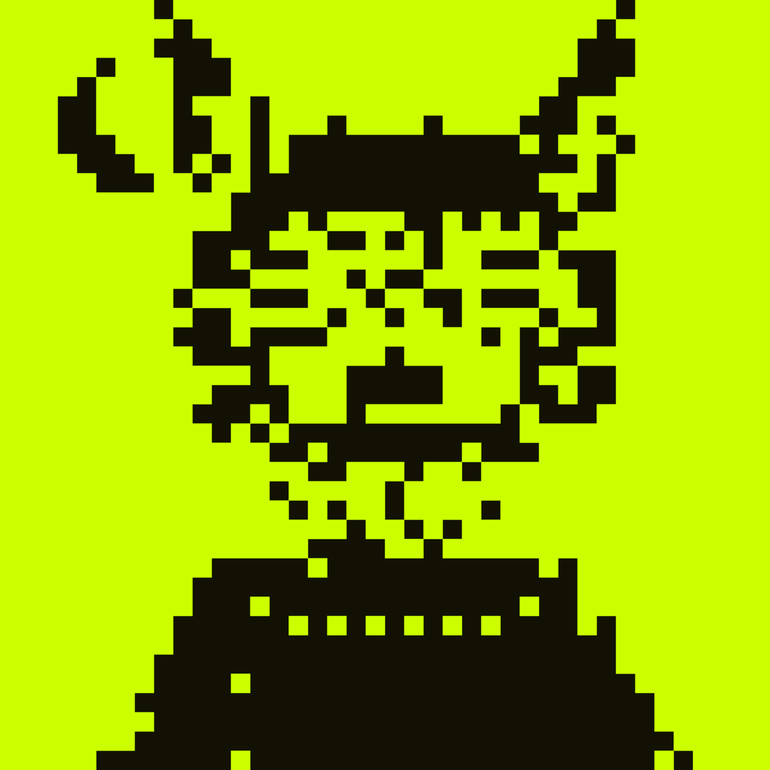 HoodCat #5017