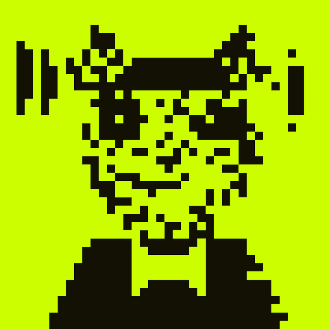 HoodCat #5031