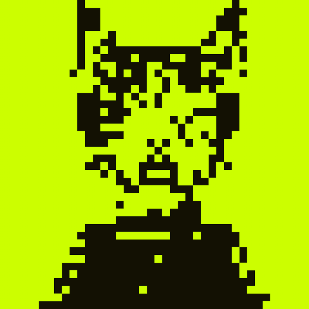 HoodCat #520