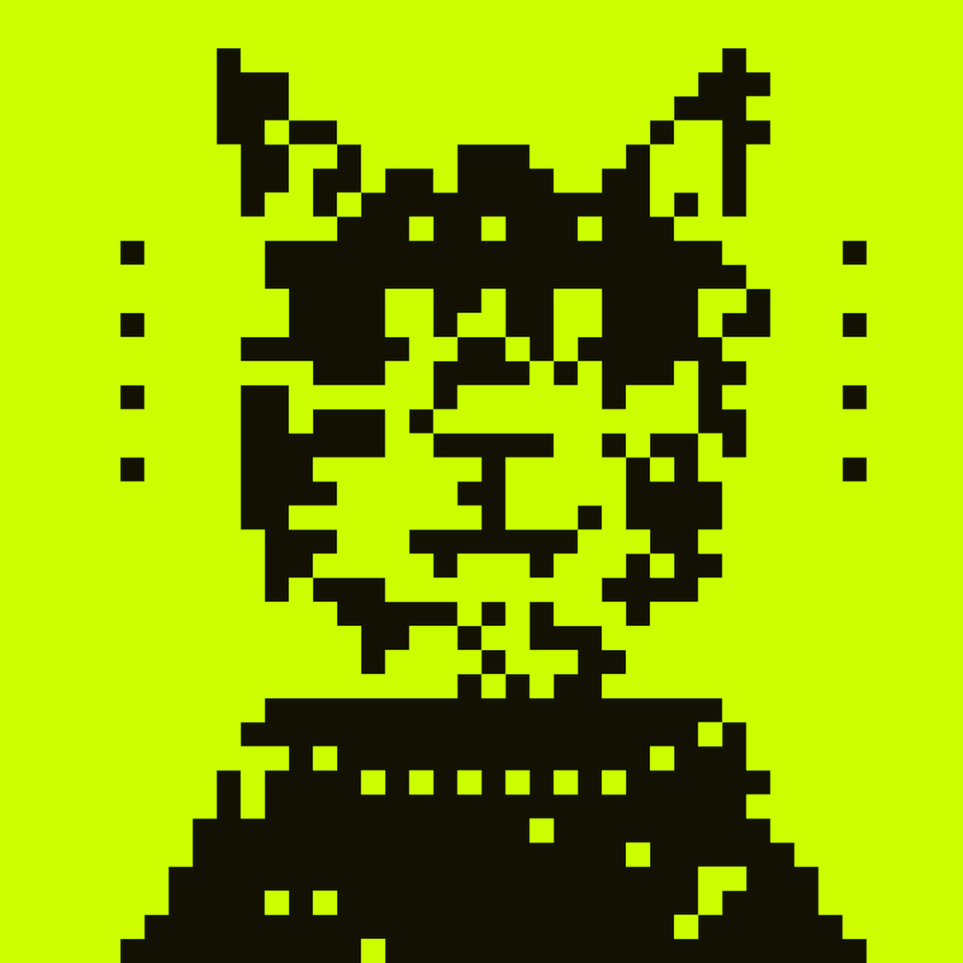 HoodCat #5527