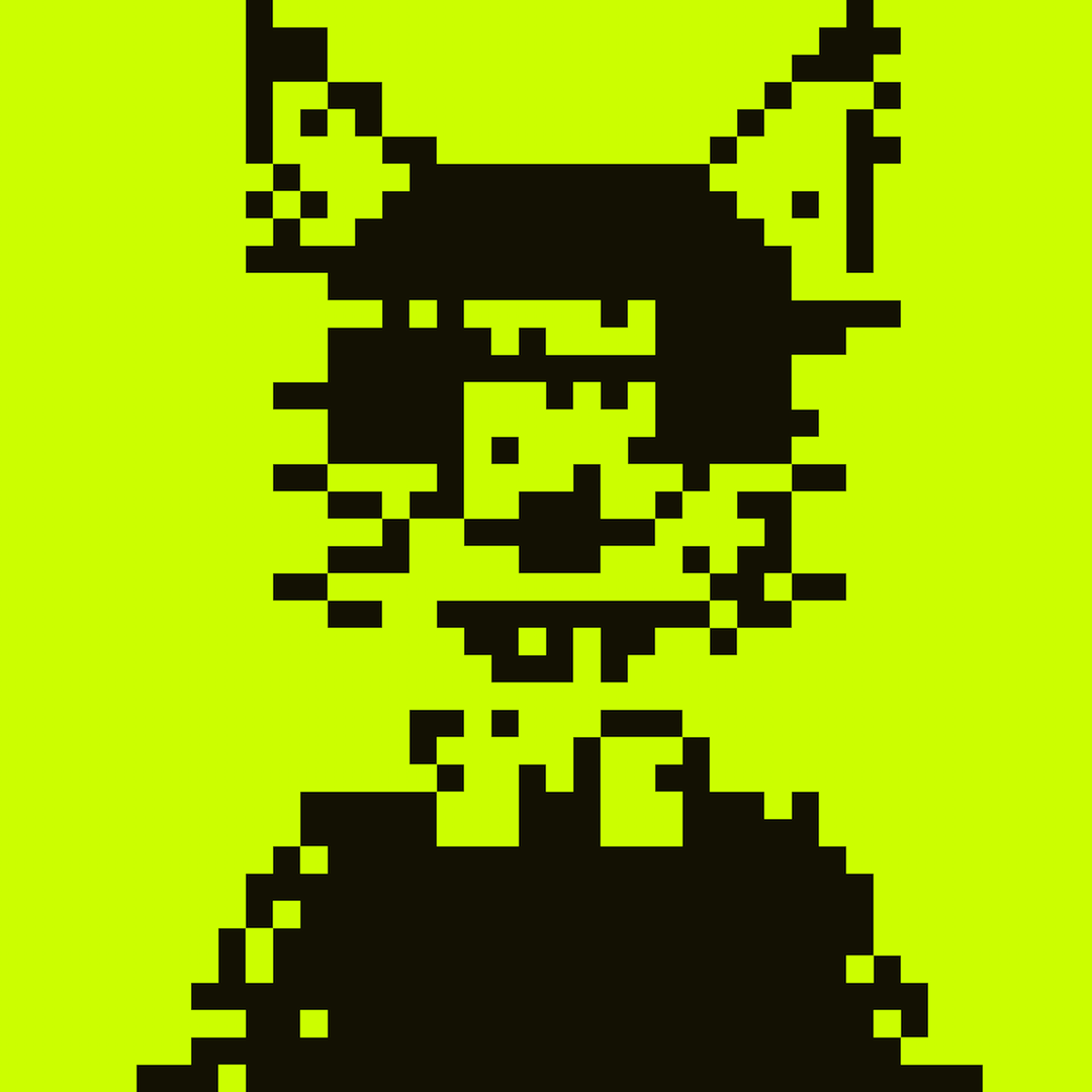 HoodCat #5748