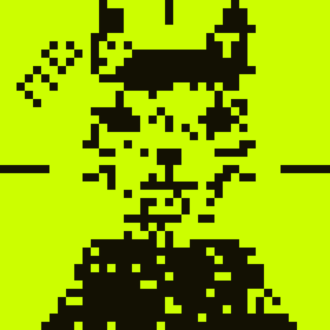 HoodCat #5818