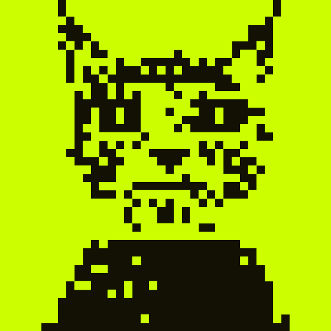 HoodCat #606