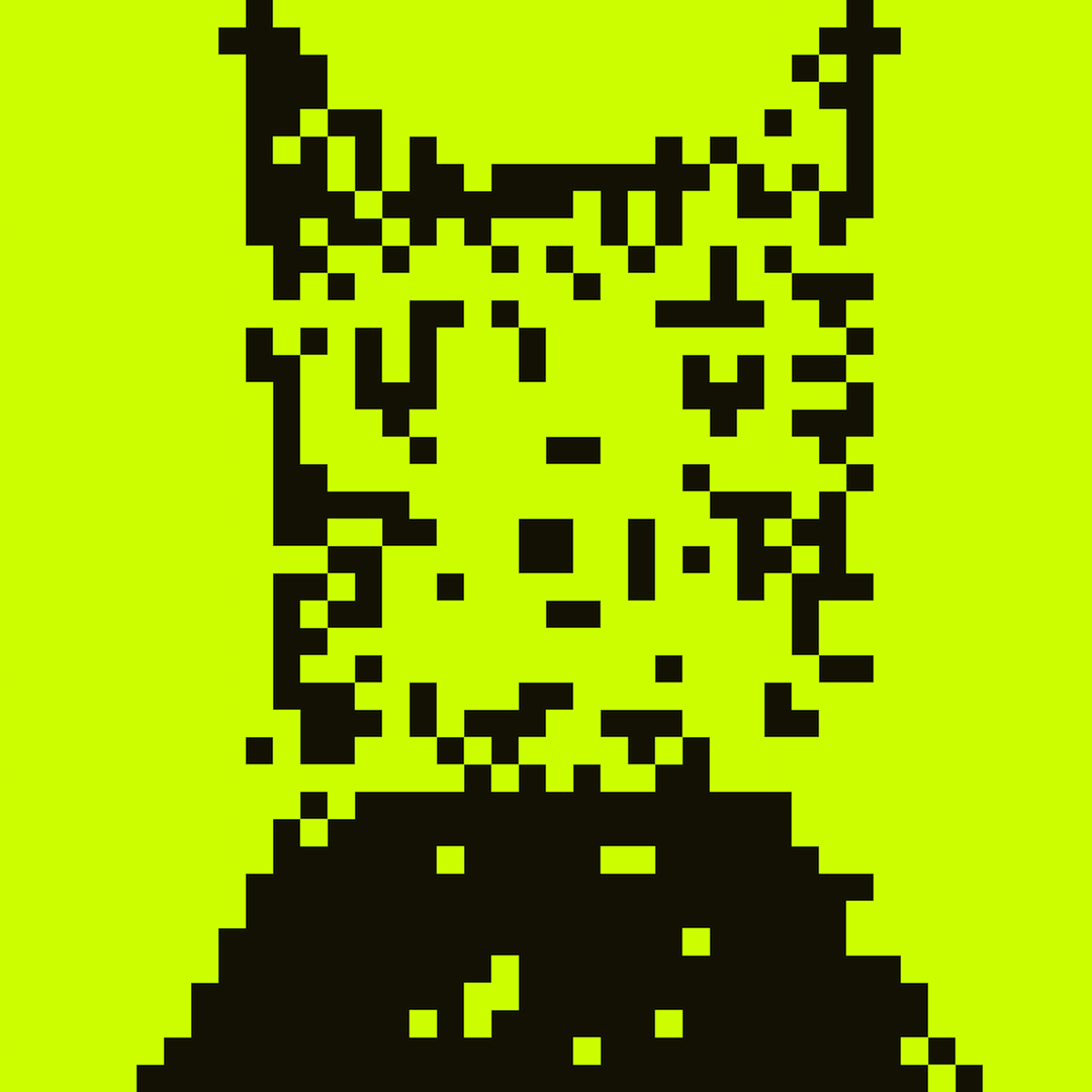 HoodCat #8003