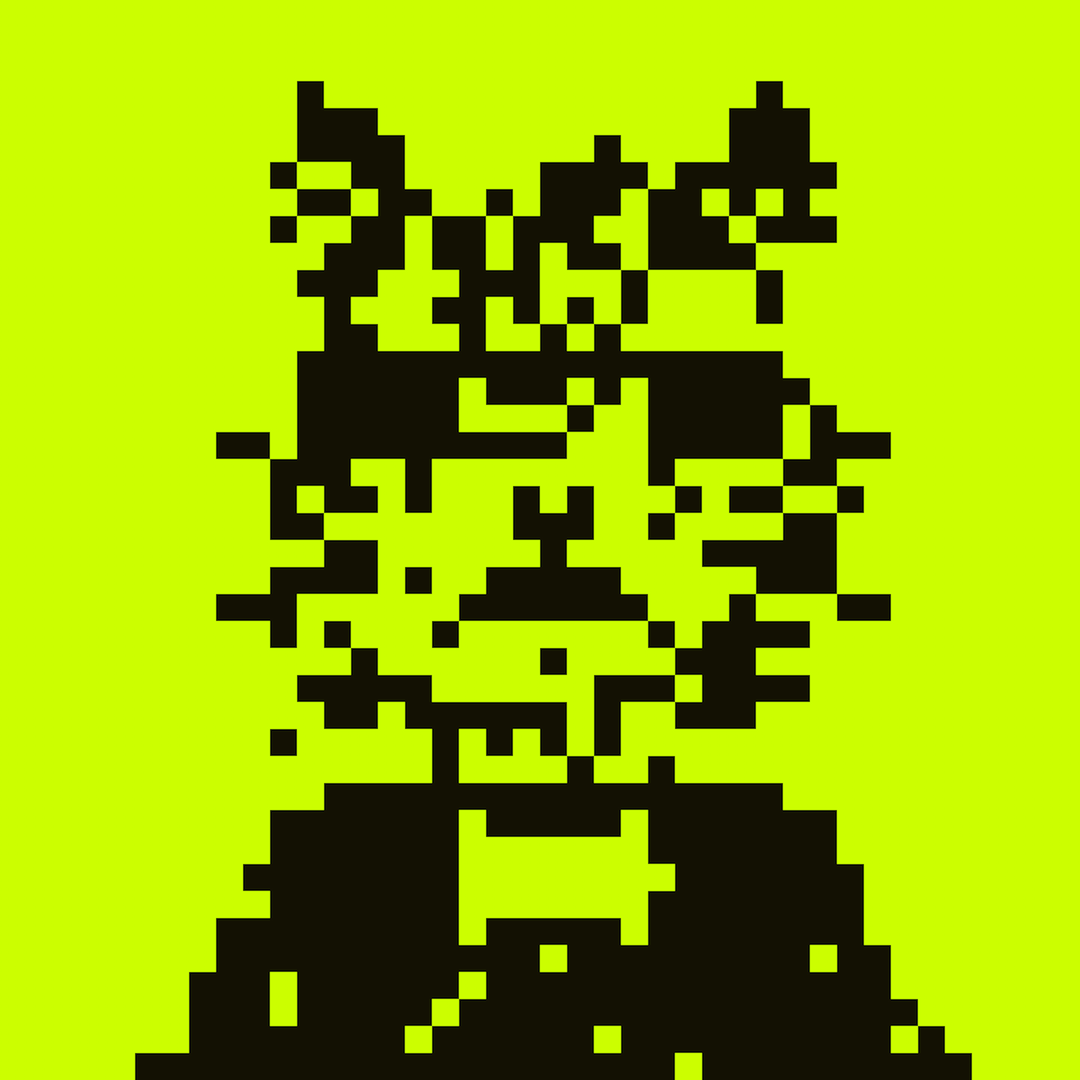 HoodCat #8500