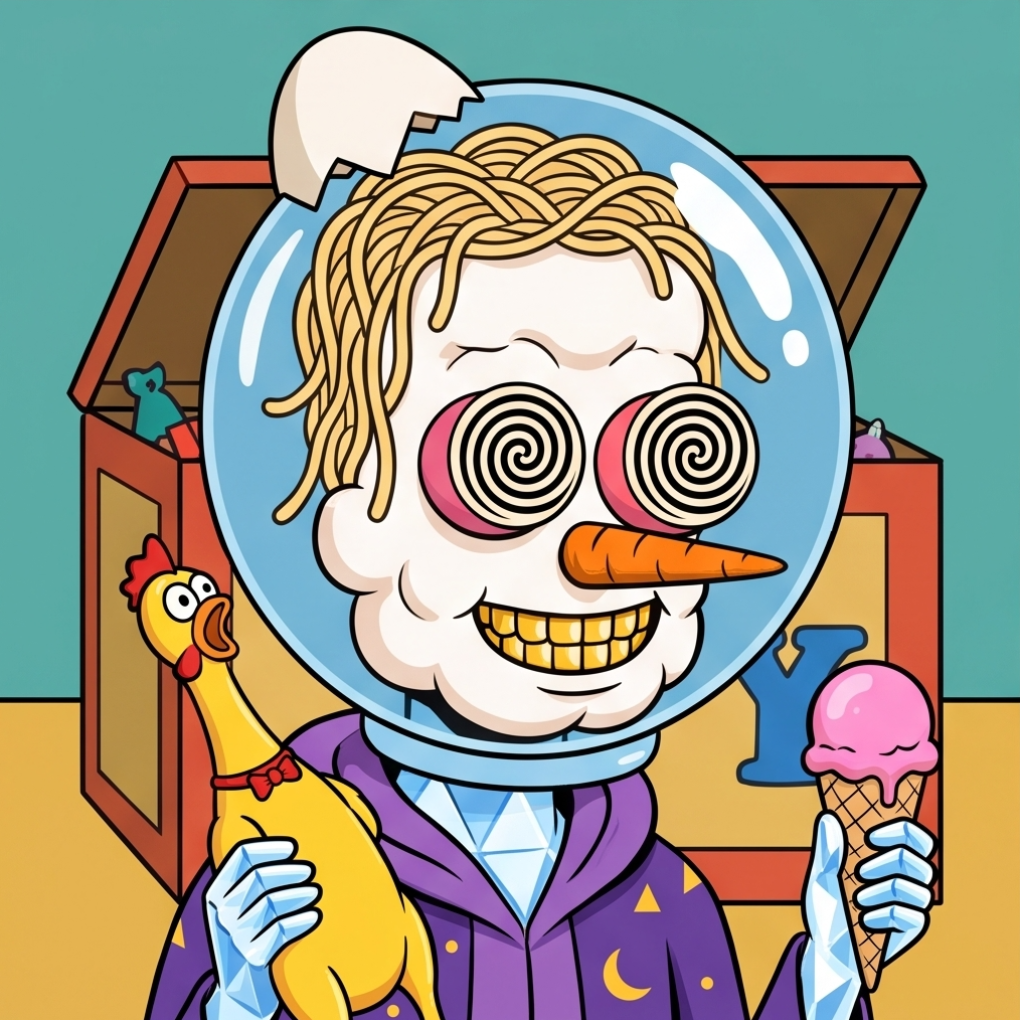 FreakHeadz #1