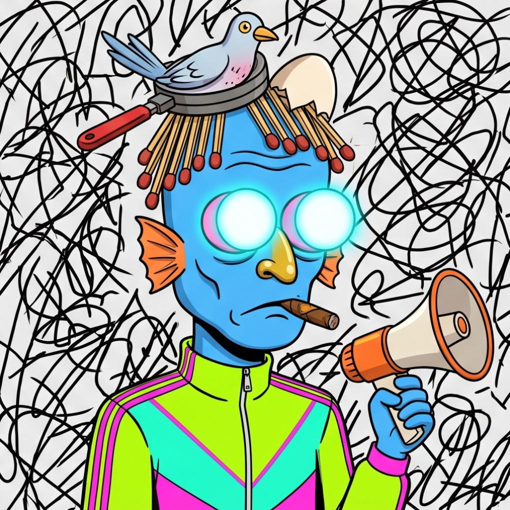 FreakHeadz #1006