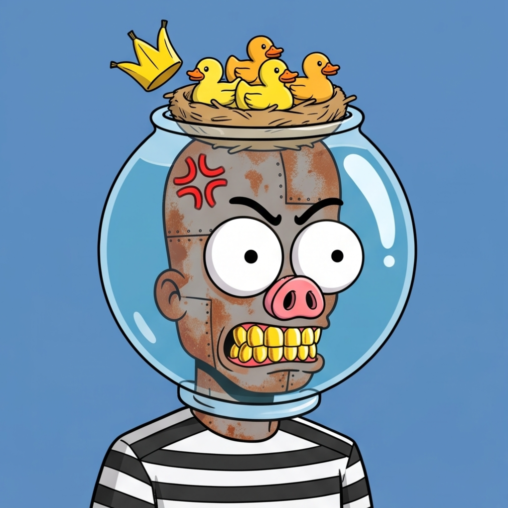 FreakHeadz #1007