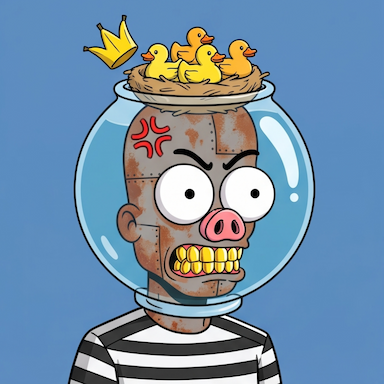 FreakHeadz #1007