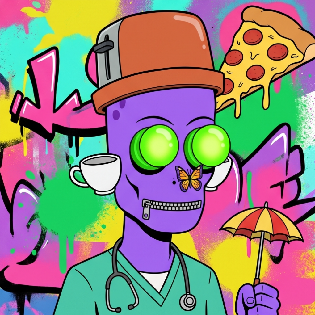 FreakHeadz #1012
