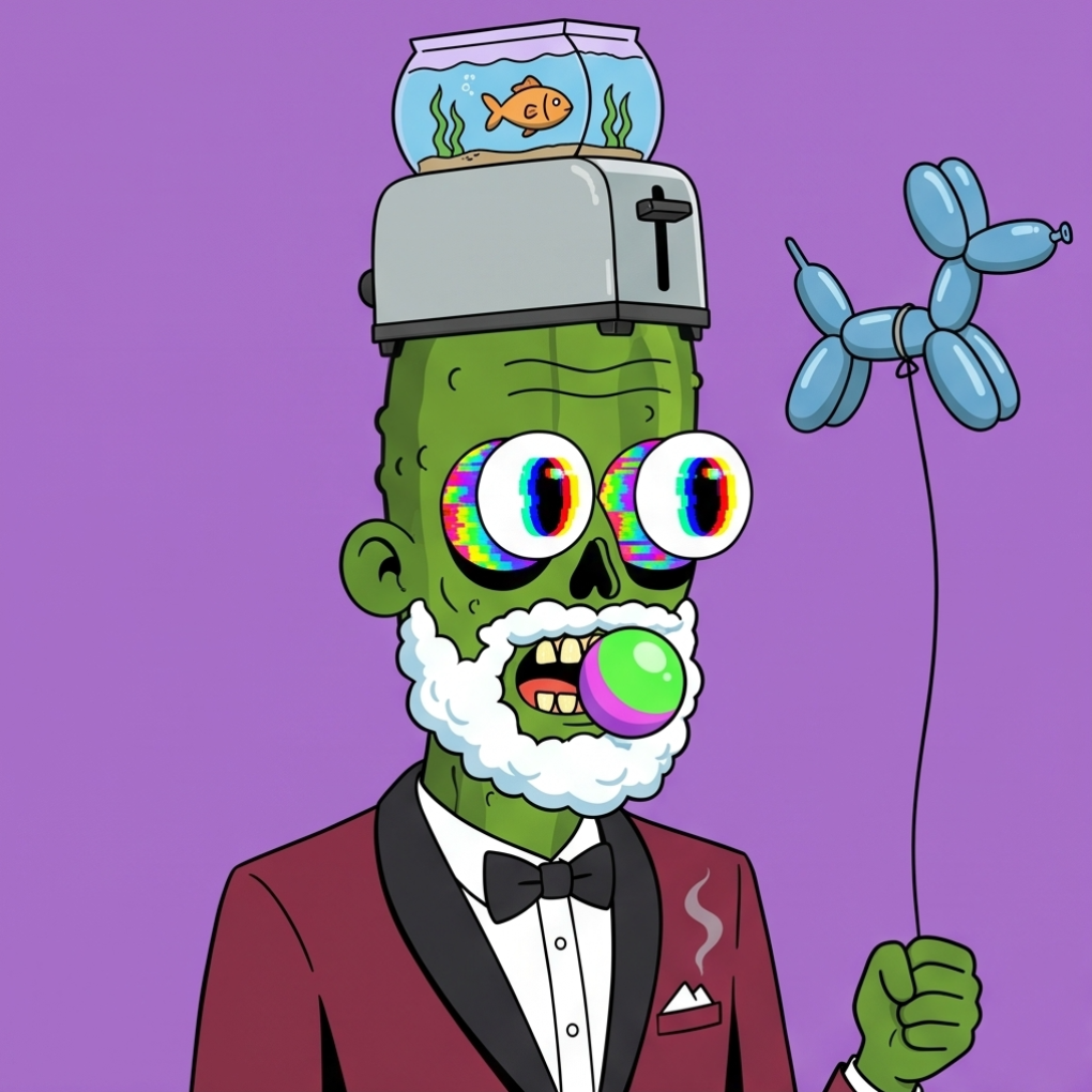 FreakHeadz #1021