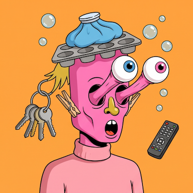 FreakHeadz #1022