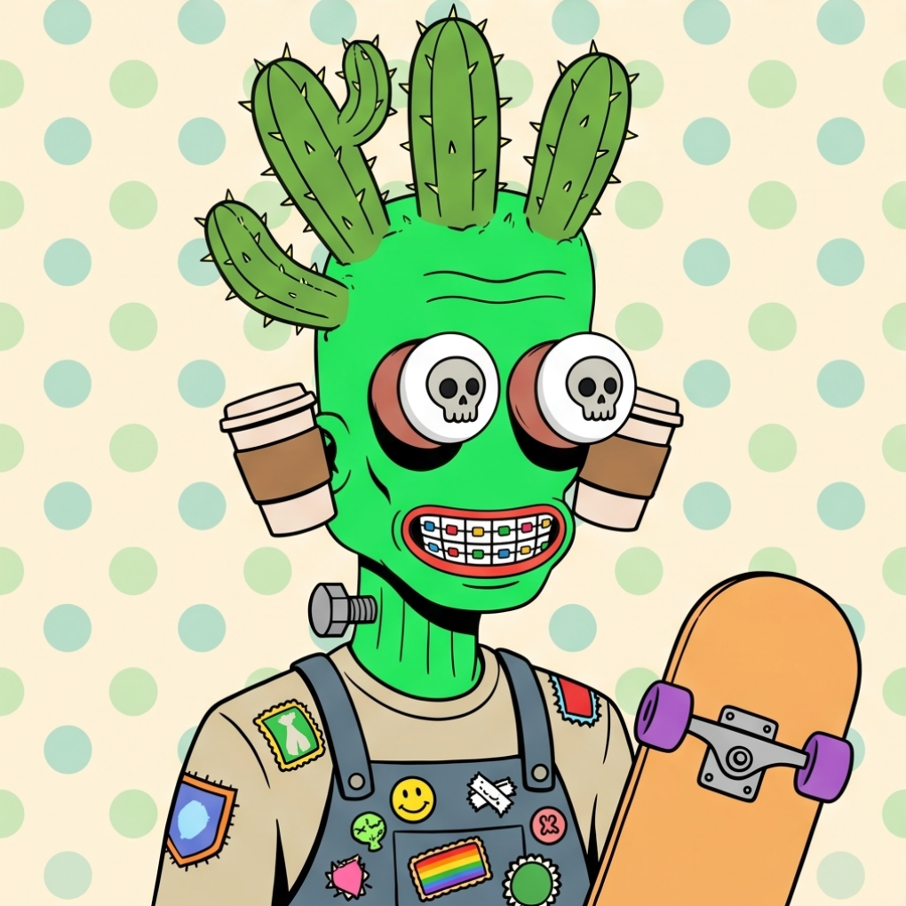 FreakHeadz #1029