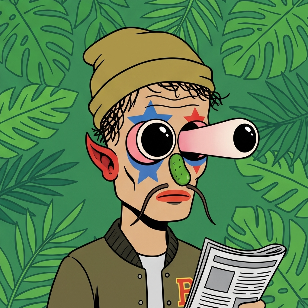 FreakHeadz #1036