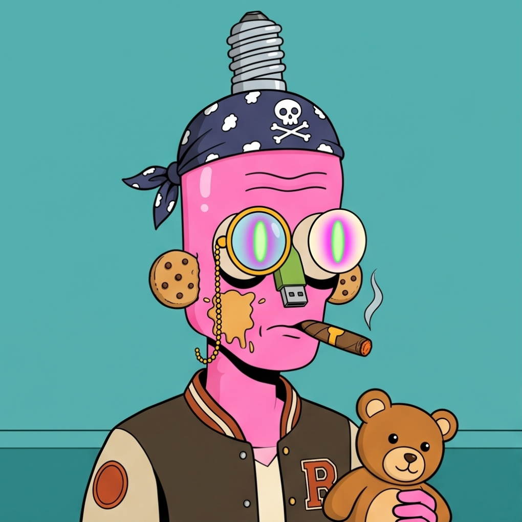 FreakHeadz #1037