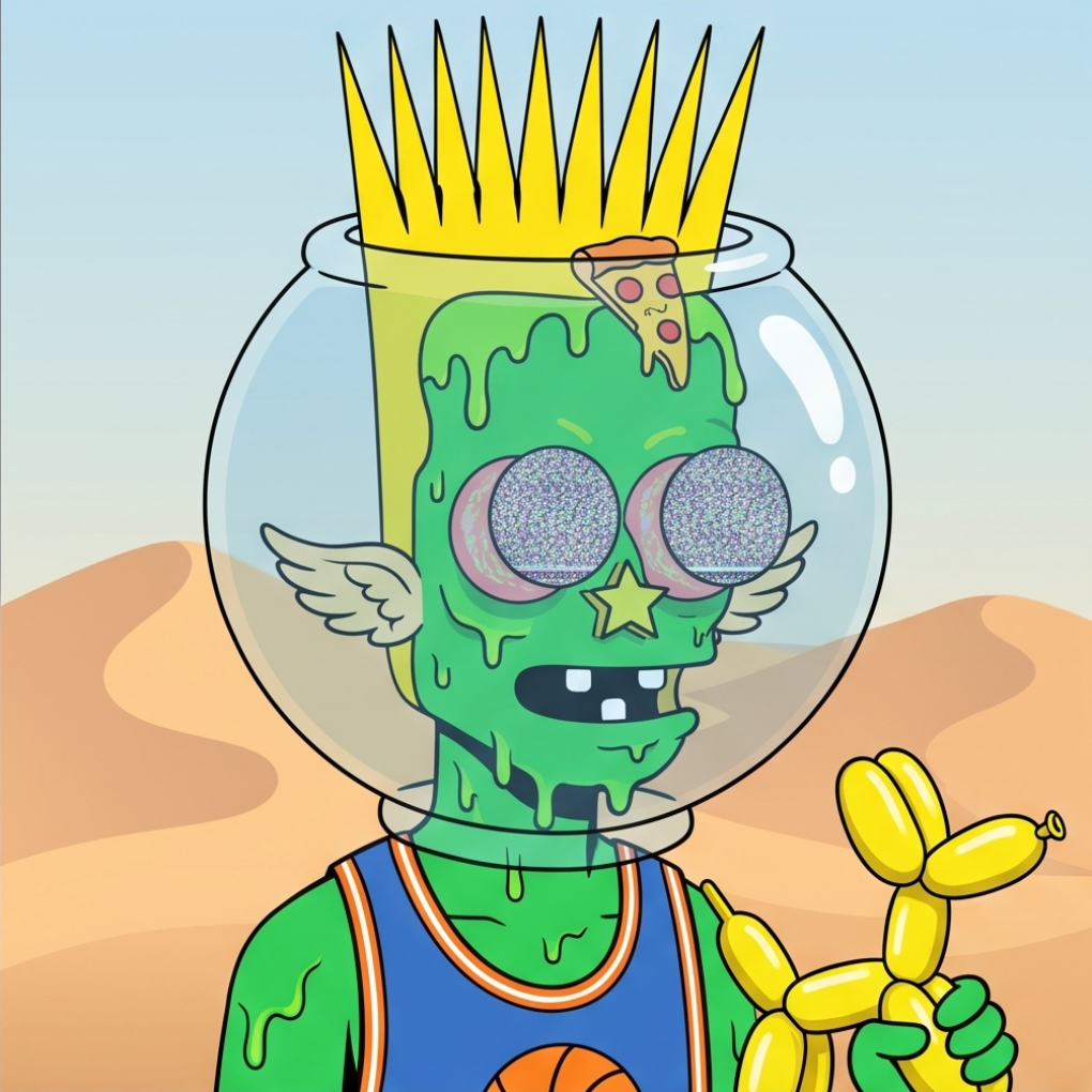 FreakHeadz #1044
