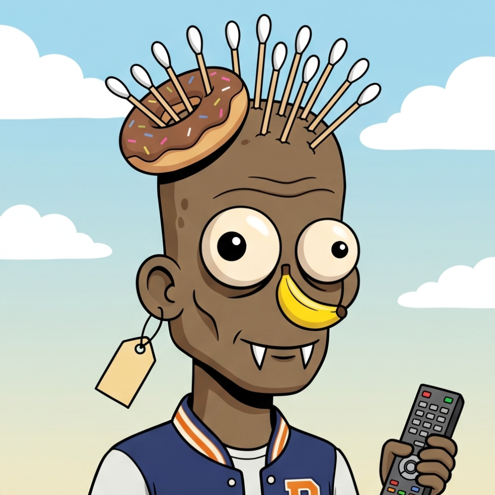 FreakHeadz #105