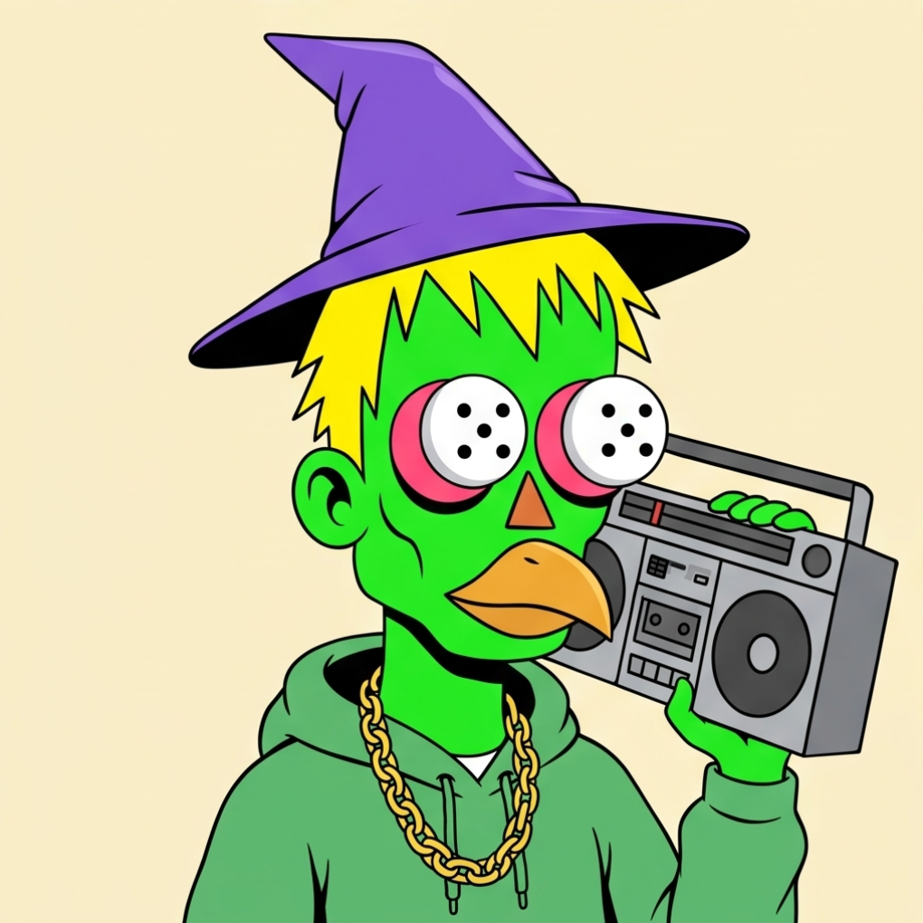 FreakHeadz #1067