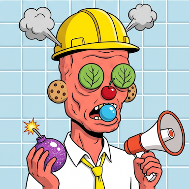 FreakHeadz #107