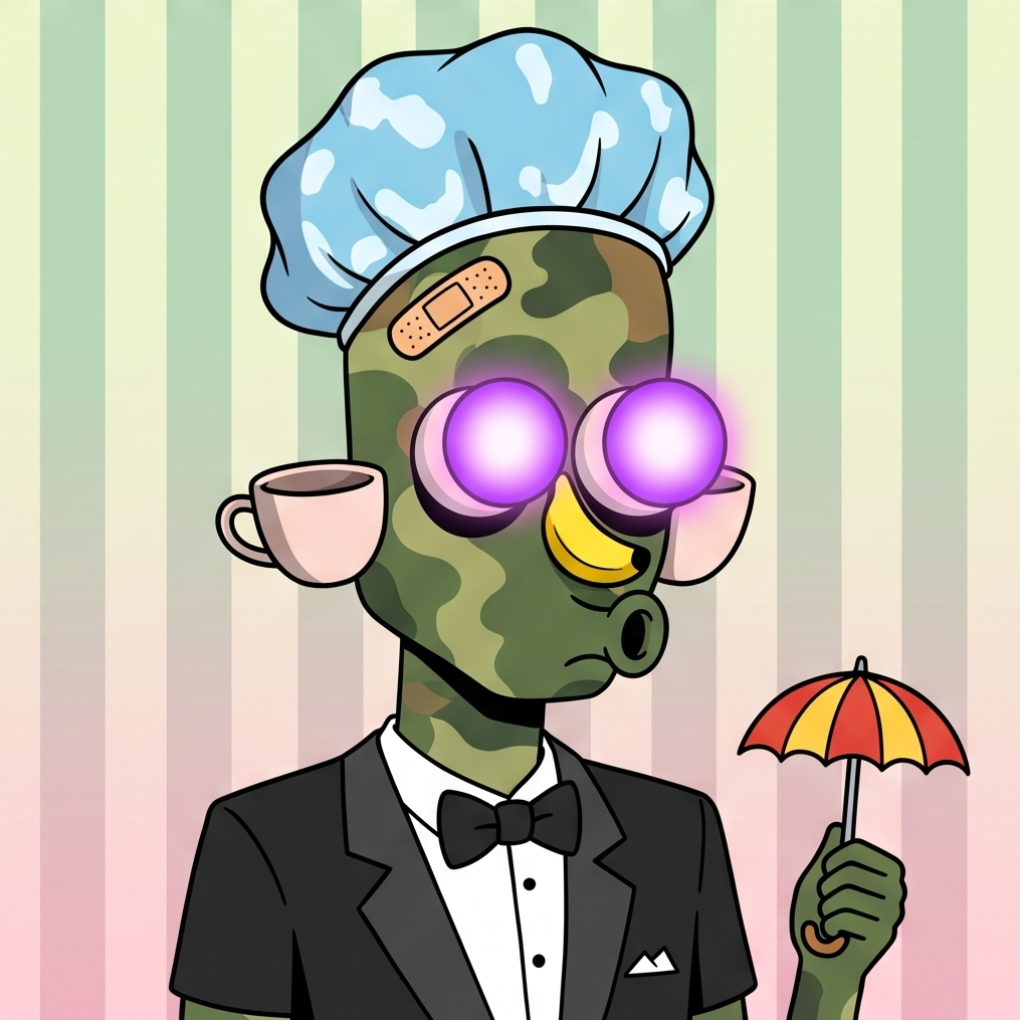 FreakHeadz #1073