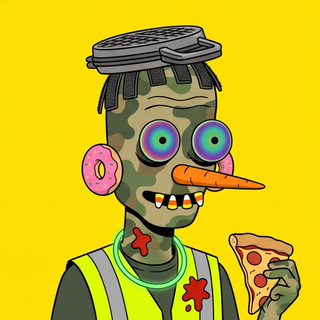 FreakHeadz #1075